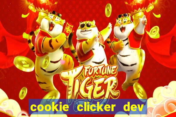 cookie clicker dev tools code